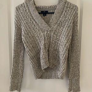 Women’s gap sweater hoodie